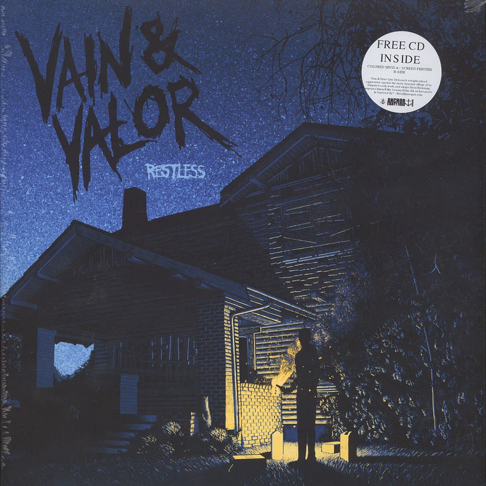 Vain & Valor - Restless