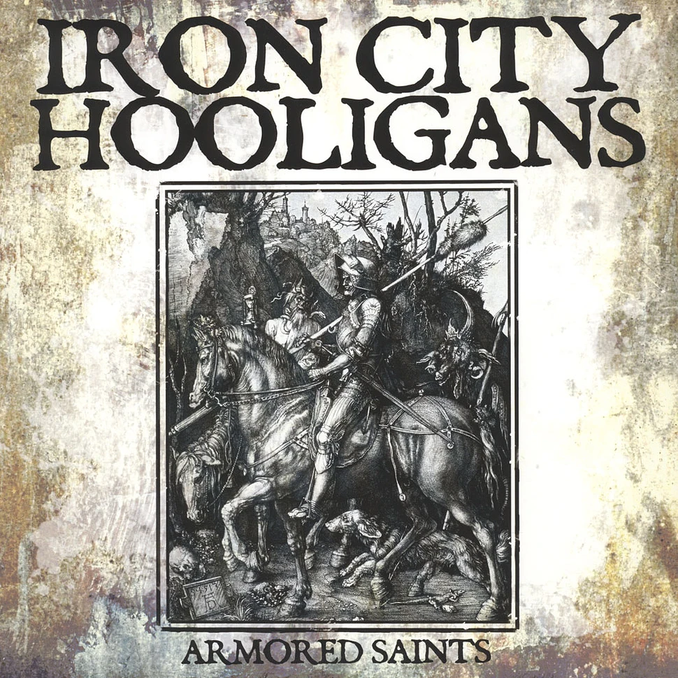 Iron City Hooligans - Amored Saints