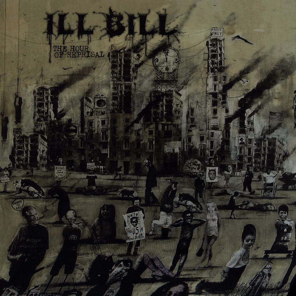 Ill Bill - The Hour Of Reprisal