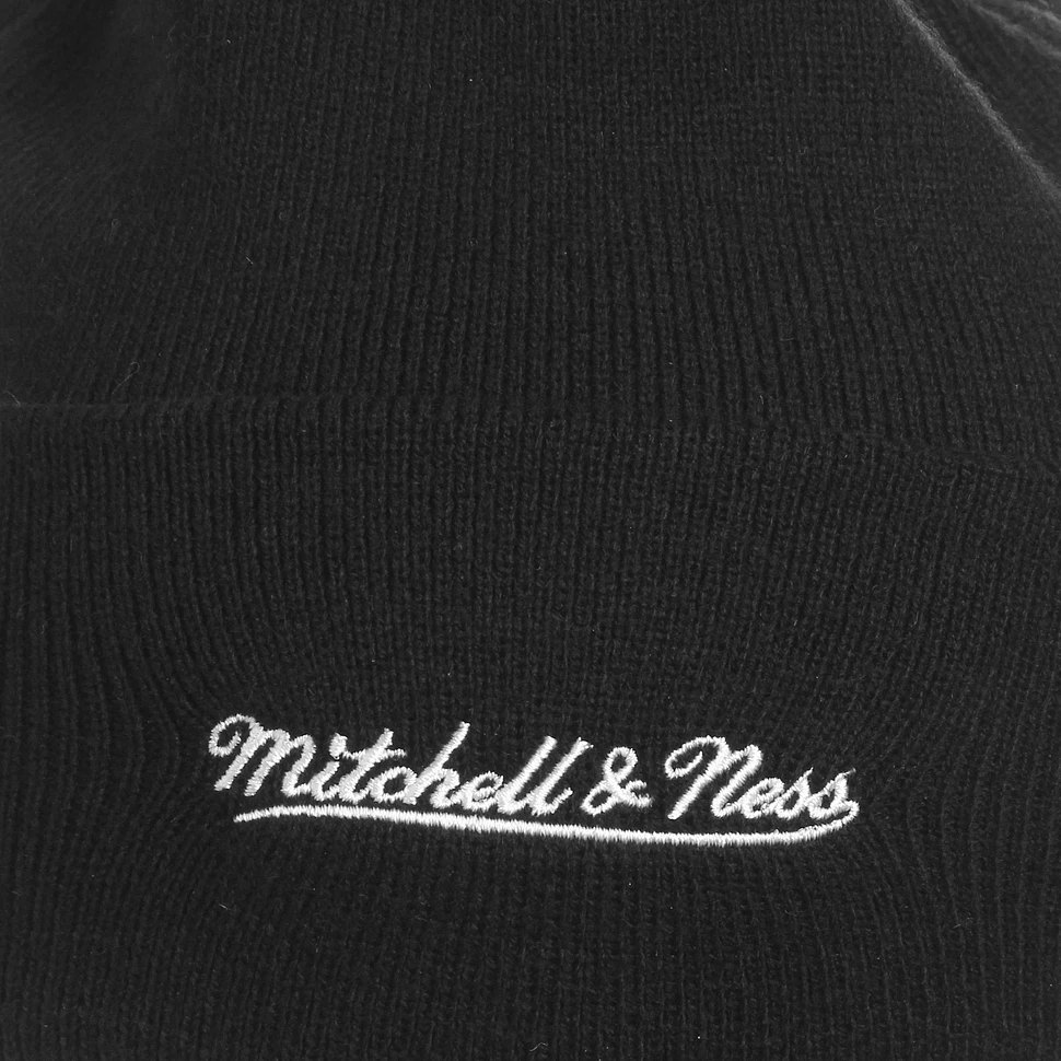 Mitchell & Ness - Oakland All City Cuff Knit Beanie