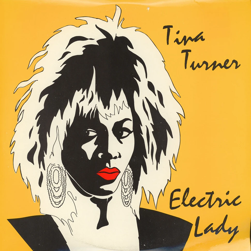 Tina Turner - Electric Lady