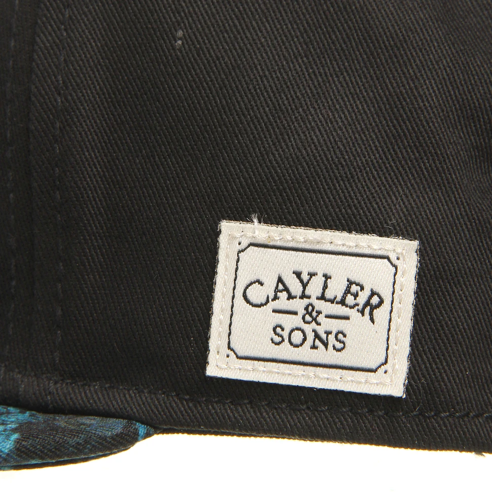 Cayler & Sons - Enjoy Snapback Cap