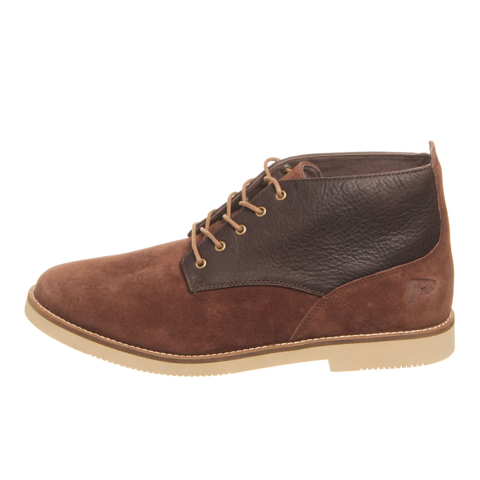 Pointer - Surfer Rosa Mid Full Grain Leather / Nubuck