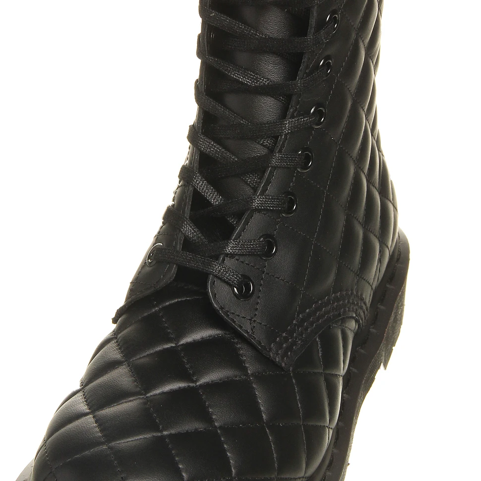 Dr. Martens - Coralie Danio Quilted 8 Eye Boots