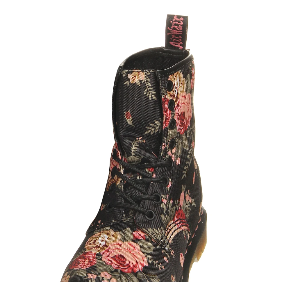 Dr. Martens - 1460 Victorian Flowers 8 Eye Boots