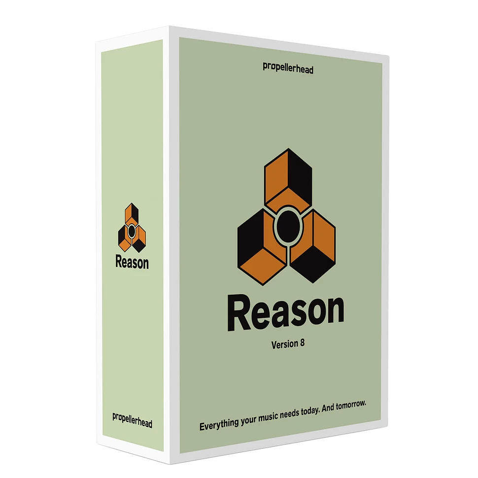 Propellerhead - Reason 8
