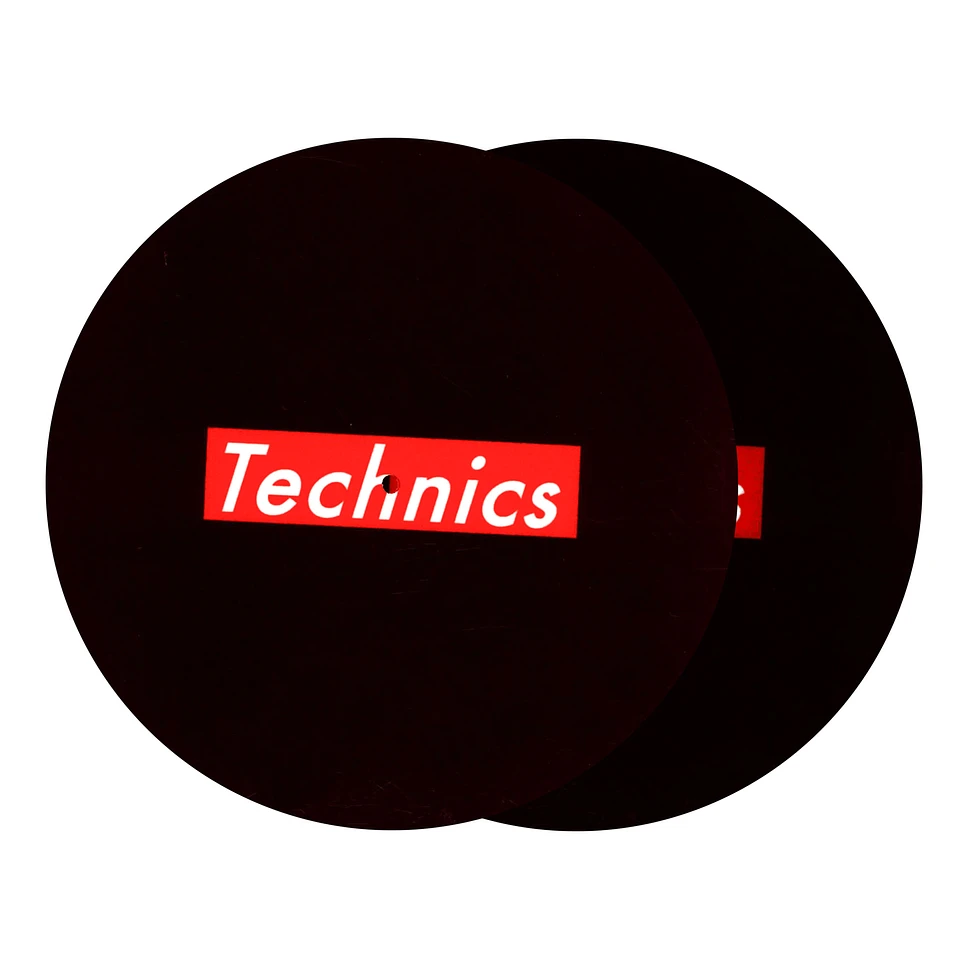 Sicmats - Technics Red Label