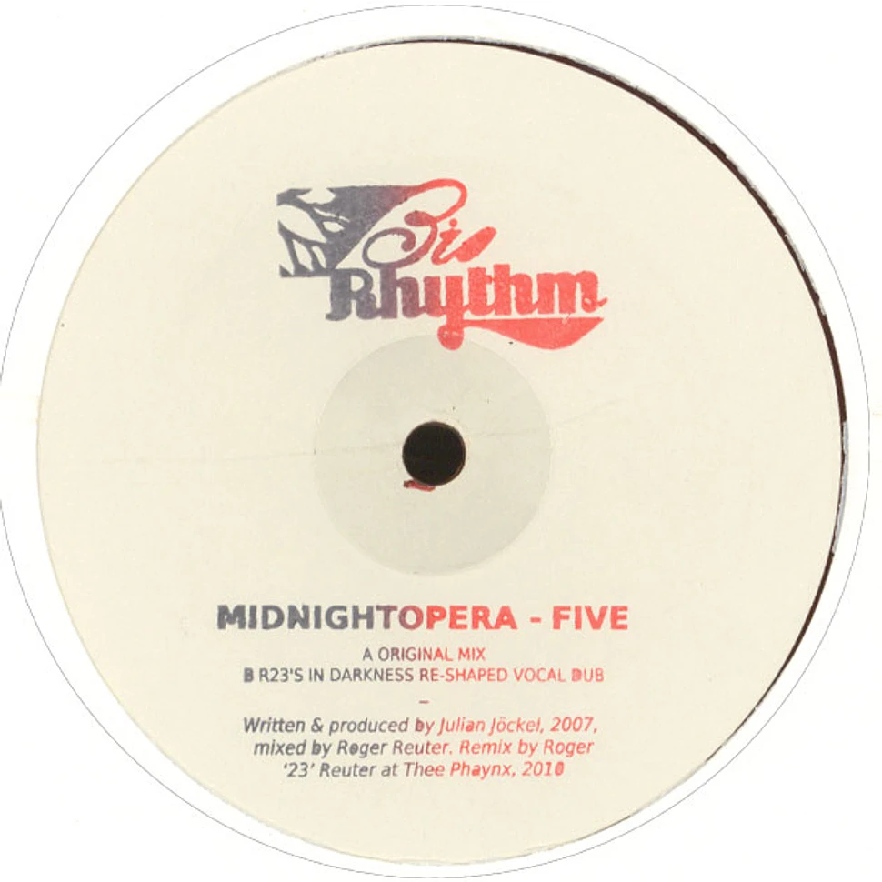 Midnightopera - Five