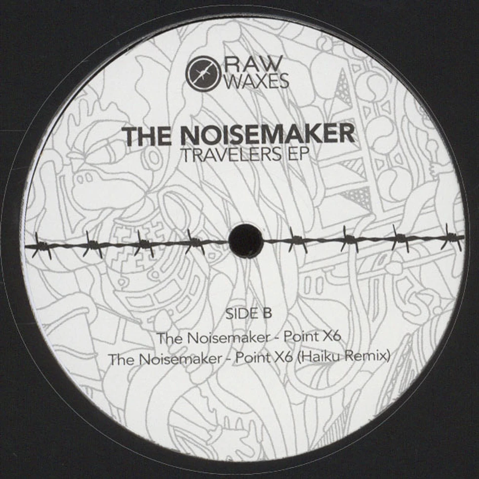 The Noisemaker - Travelers EP