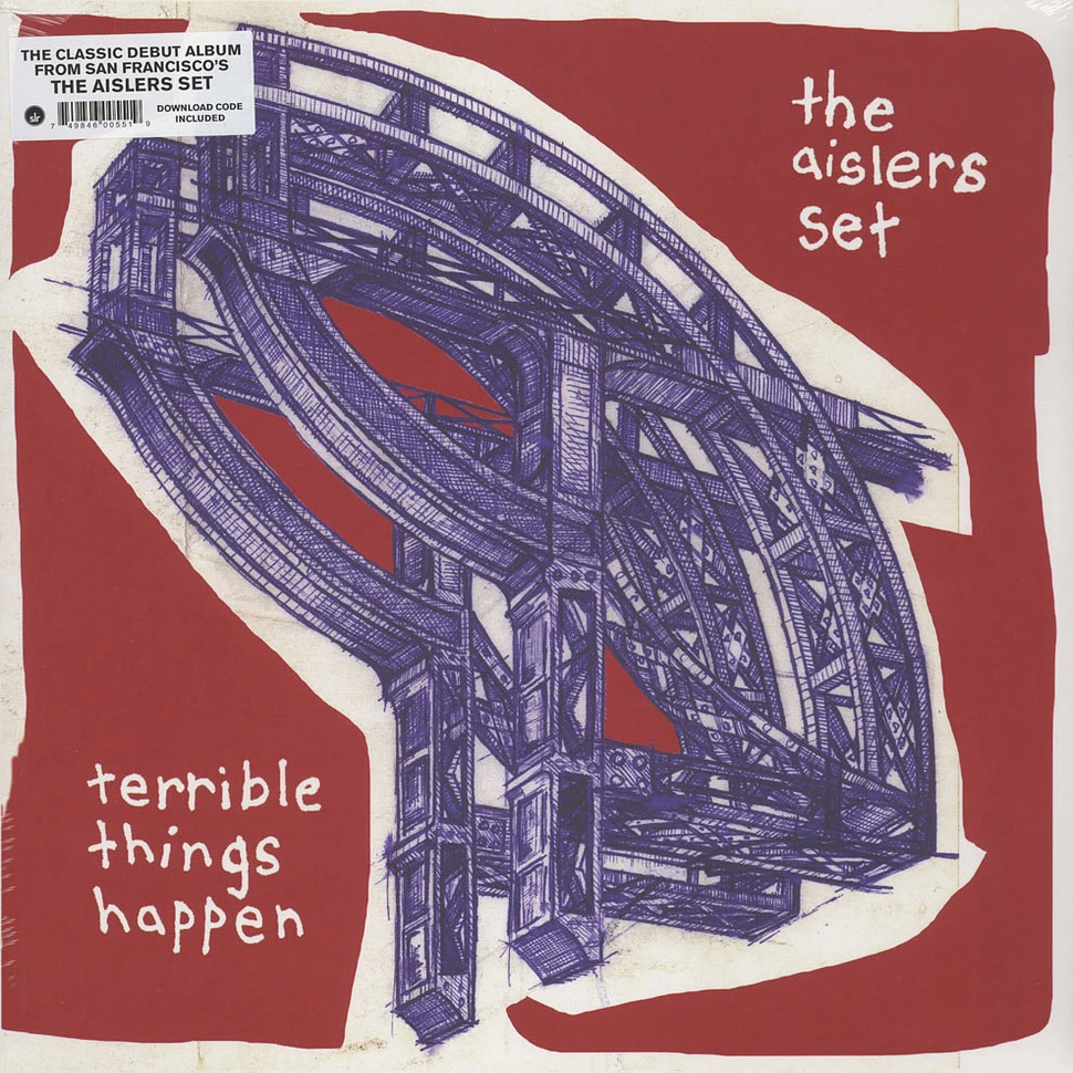 The Aislers Set - Terrible Things Happen