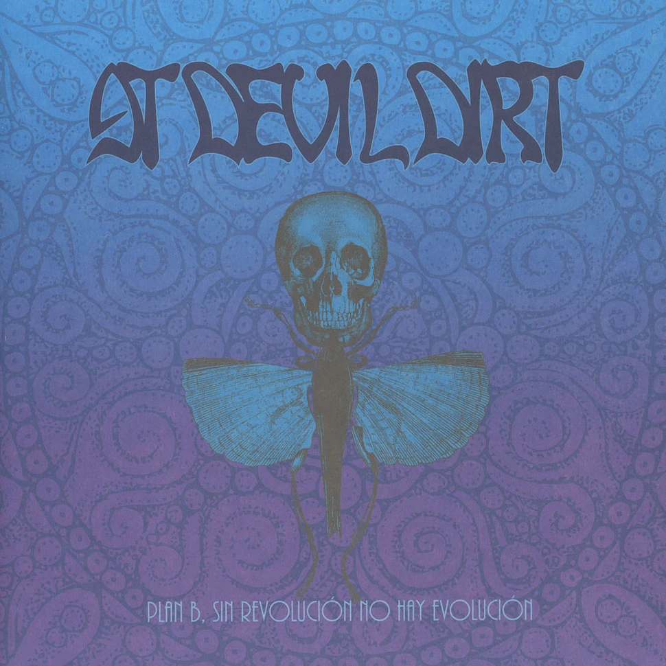 At Devil Dirt - Plan B - Sin Revolucion No Hay Evolucion
