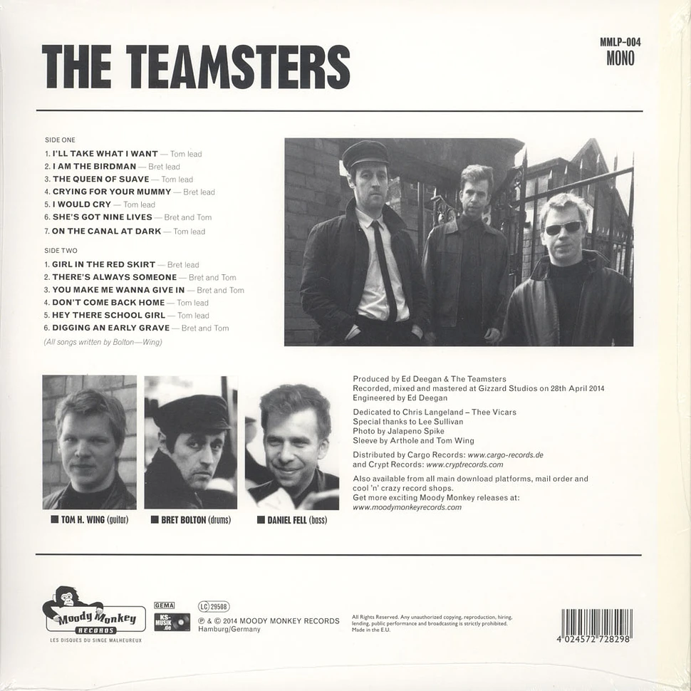 The Teamsters - The Teamsters