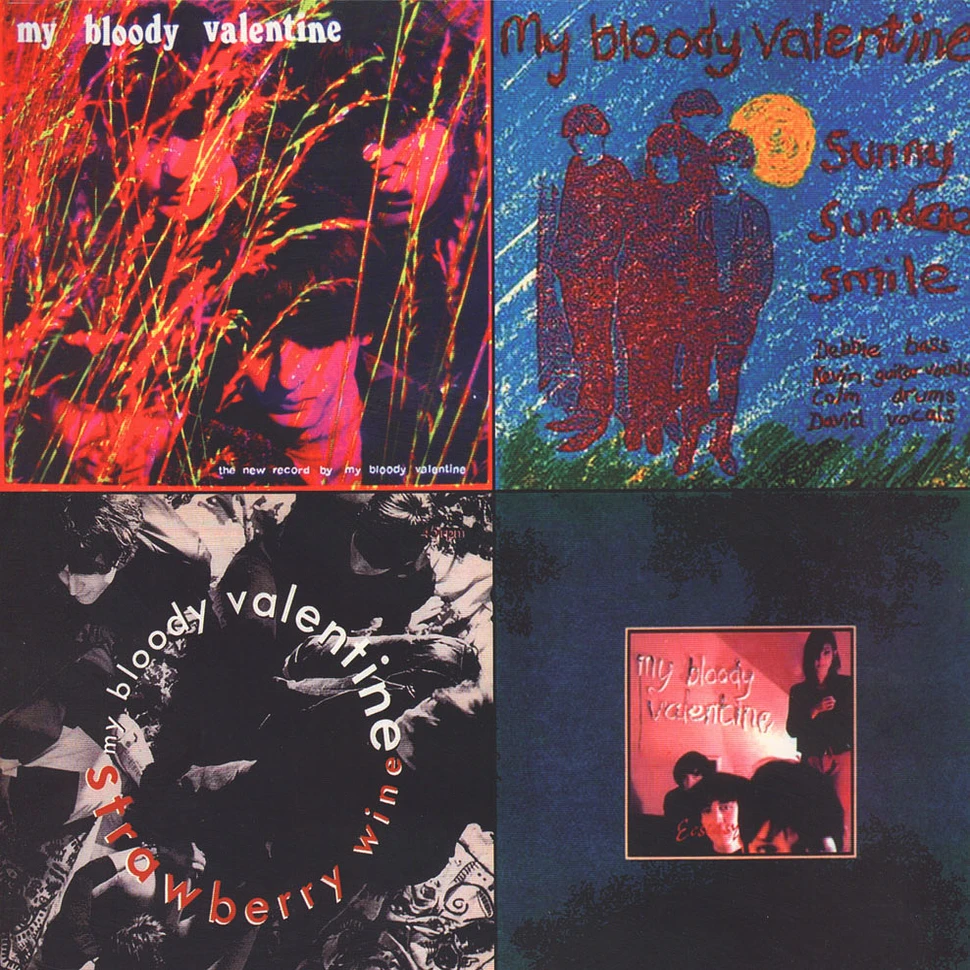 my bloody valentine - Kiss The Eclipse