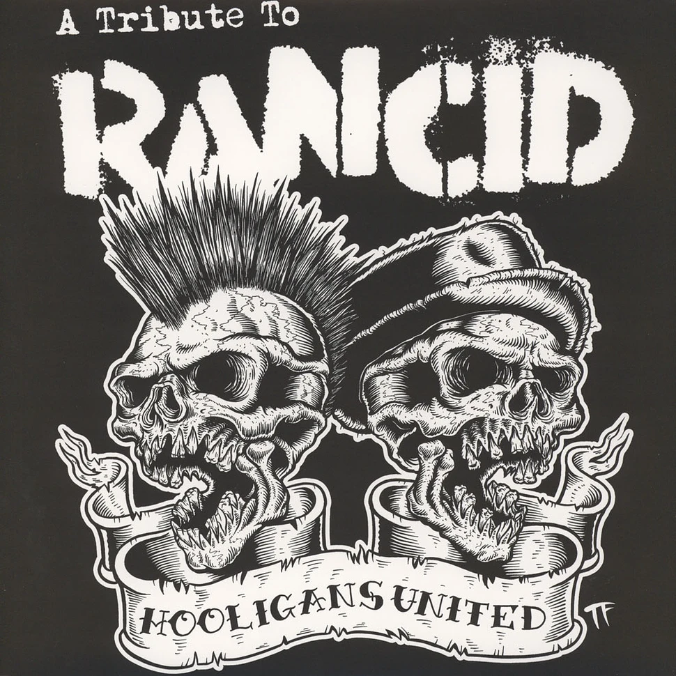V.A. - Hooligans United: A Rancid Tribute