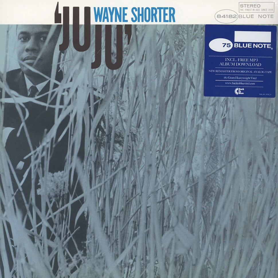 Wayne Shorter - Juju Back To Blue Edition