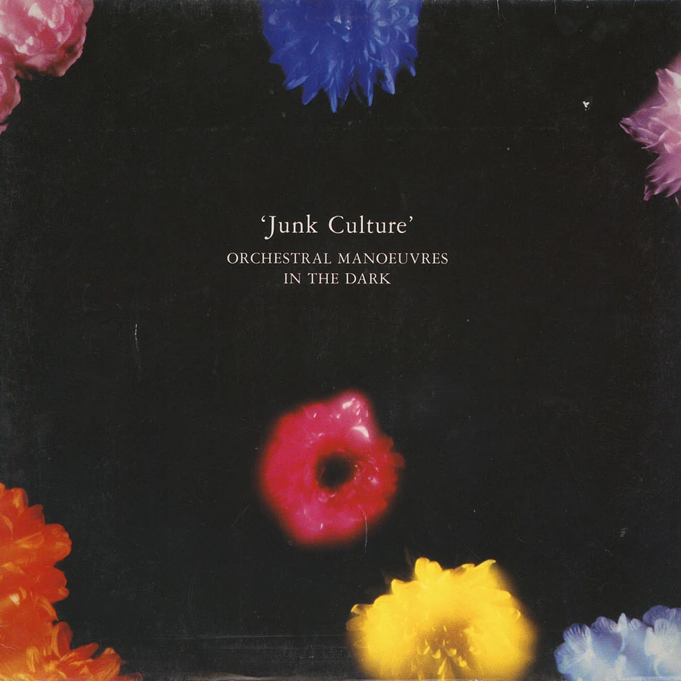 Orchestral Manoeuvres In The Dark - Junk Culture