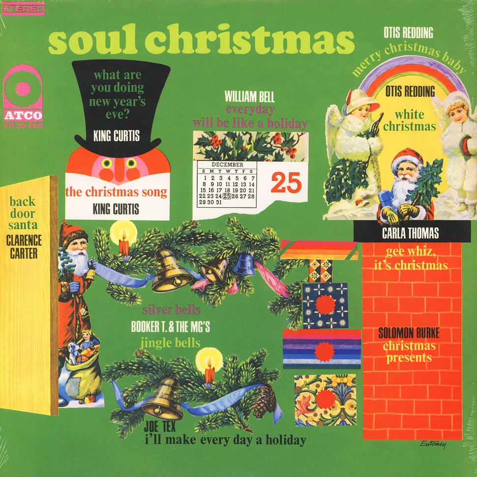 V.A. - Soul Christmas