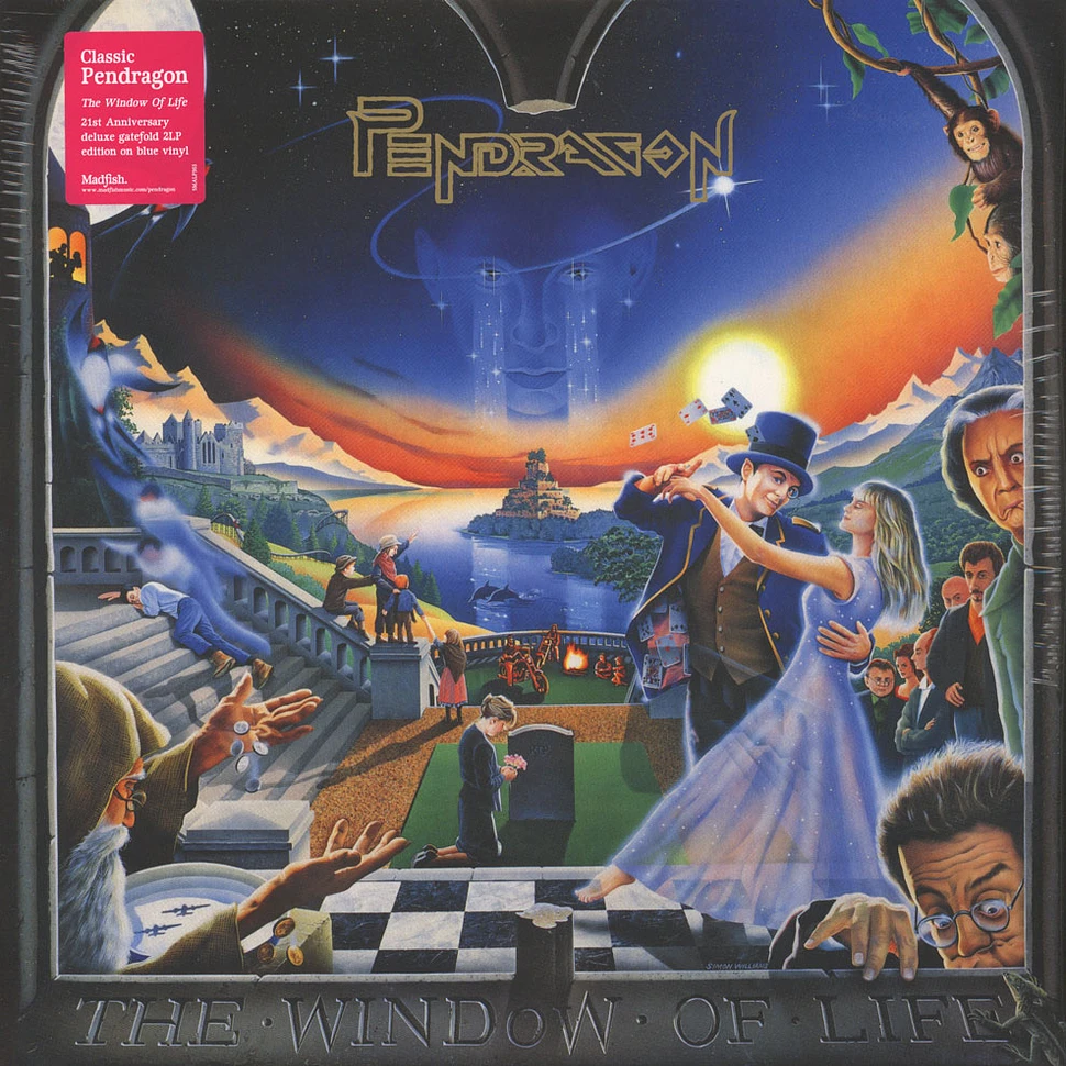 Pendragon - The Window Of Life