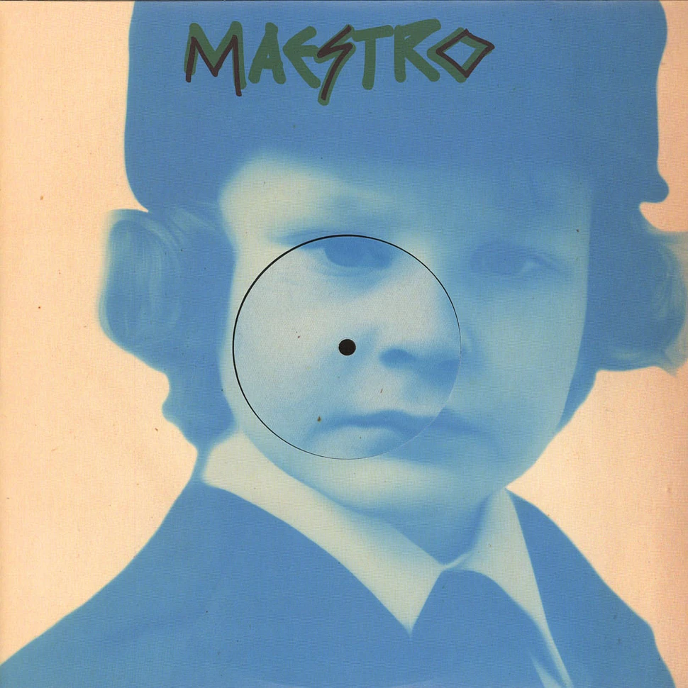 Maestro - Mechant