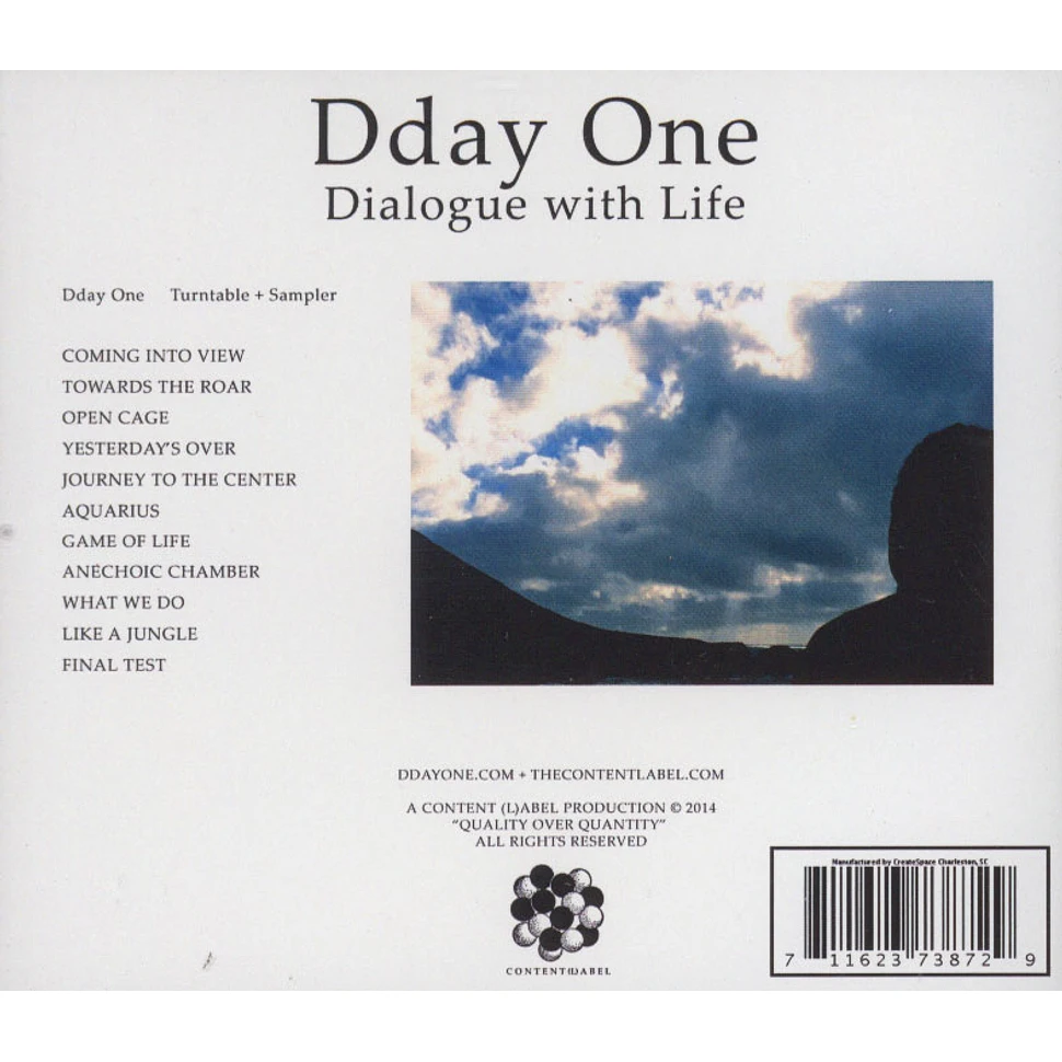 Dday One - Dialogue With Life