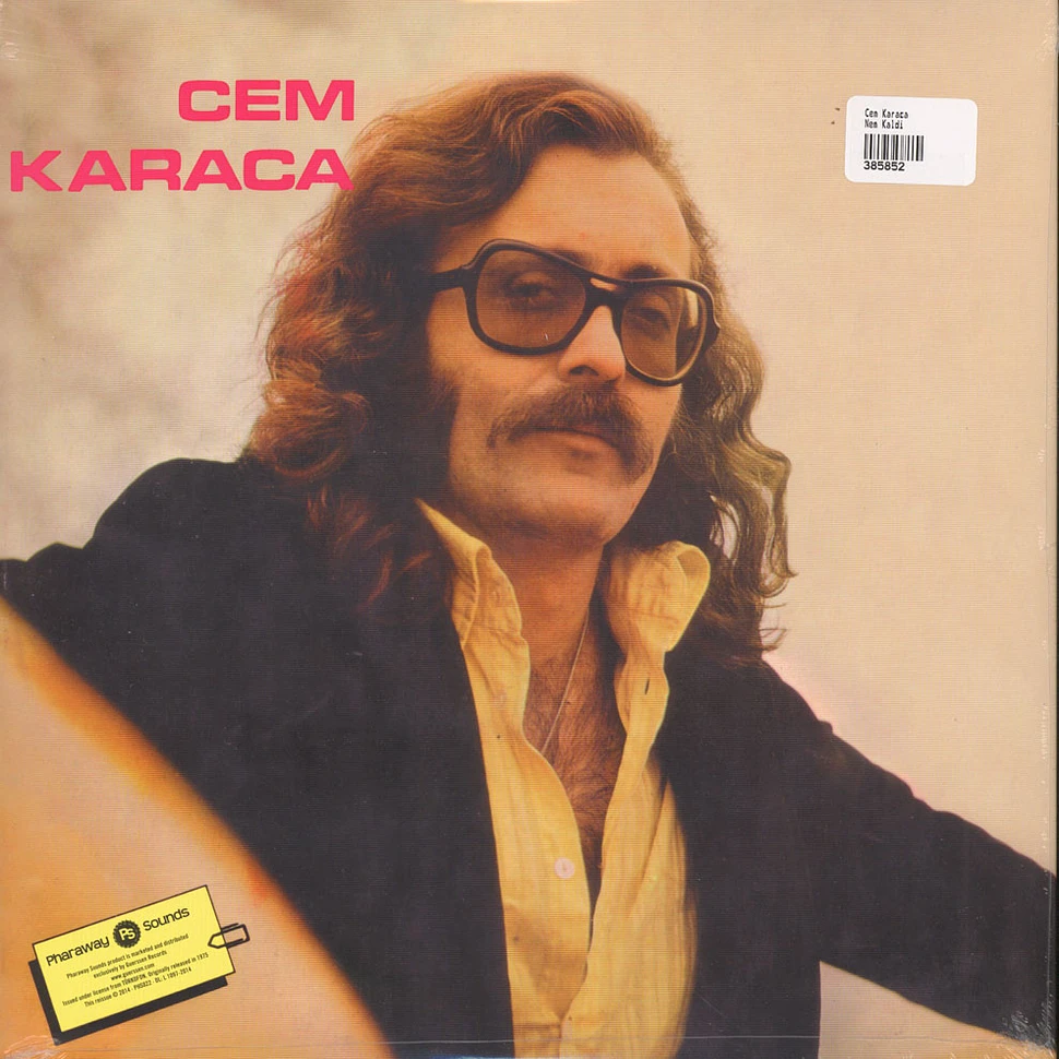 Cem Karaca - Nem Kaldi