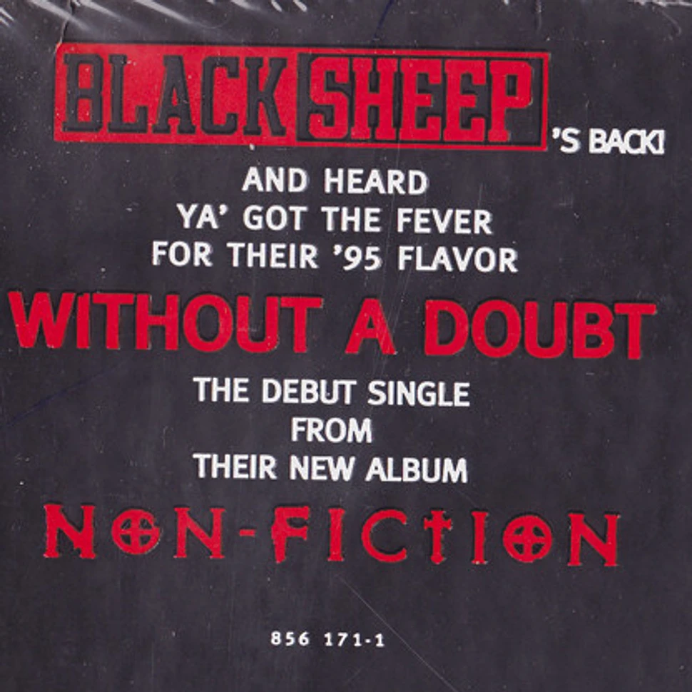 Black Sheep - Without A Doubt