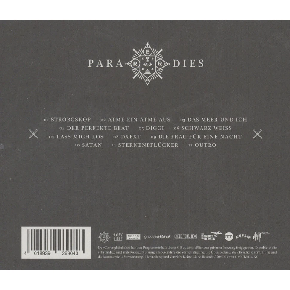 ERRdeKa - Paradies