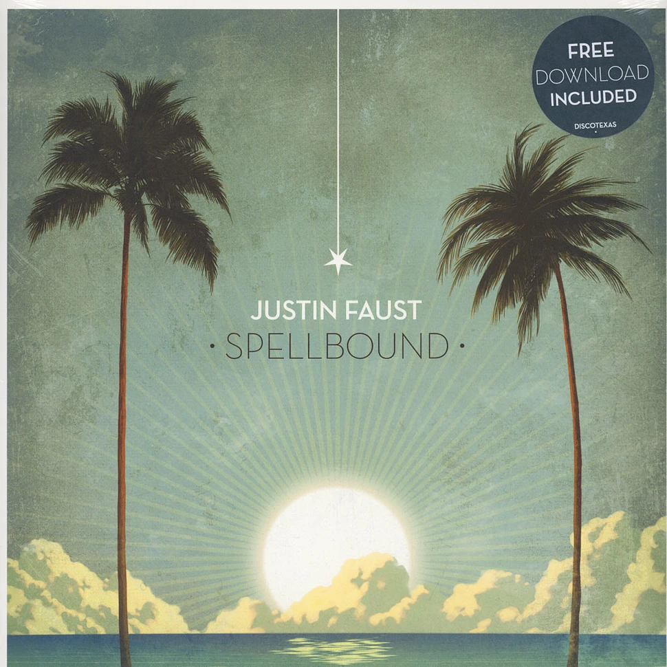 Justin Faust - Spellbound