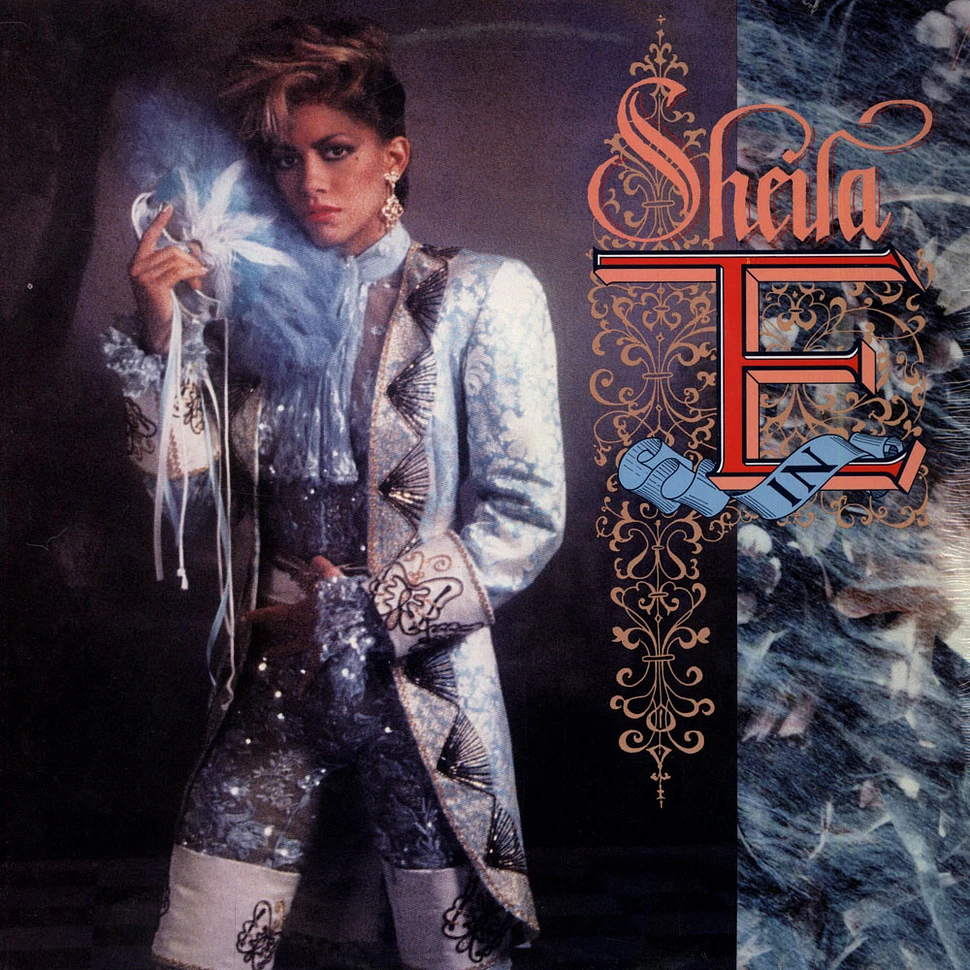 Sheila E. - In Romance 1600