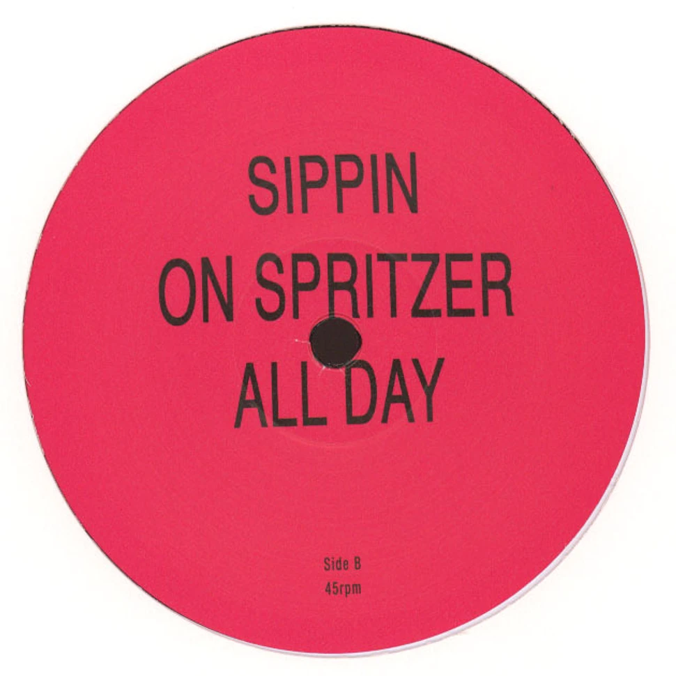 Anton Klint - Spritzer EP