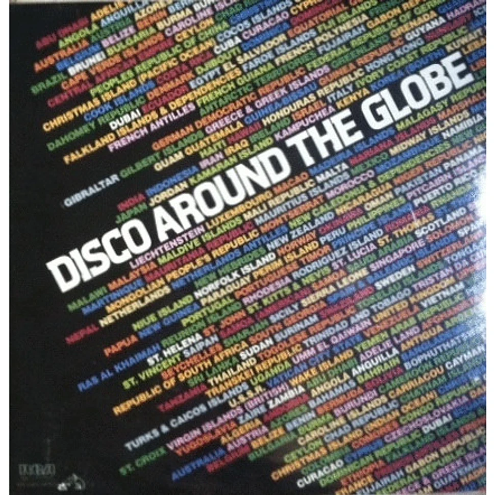 V.A. - Disco Around The Globe