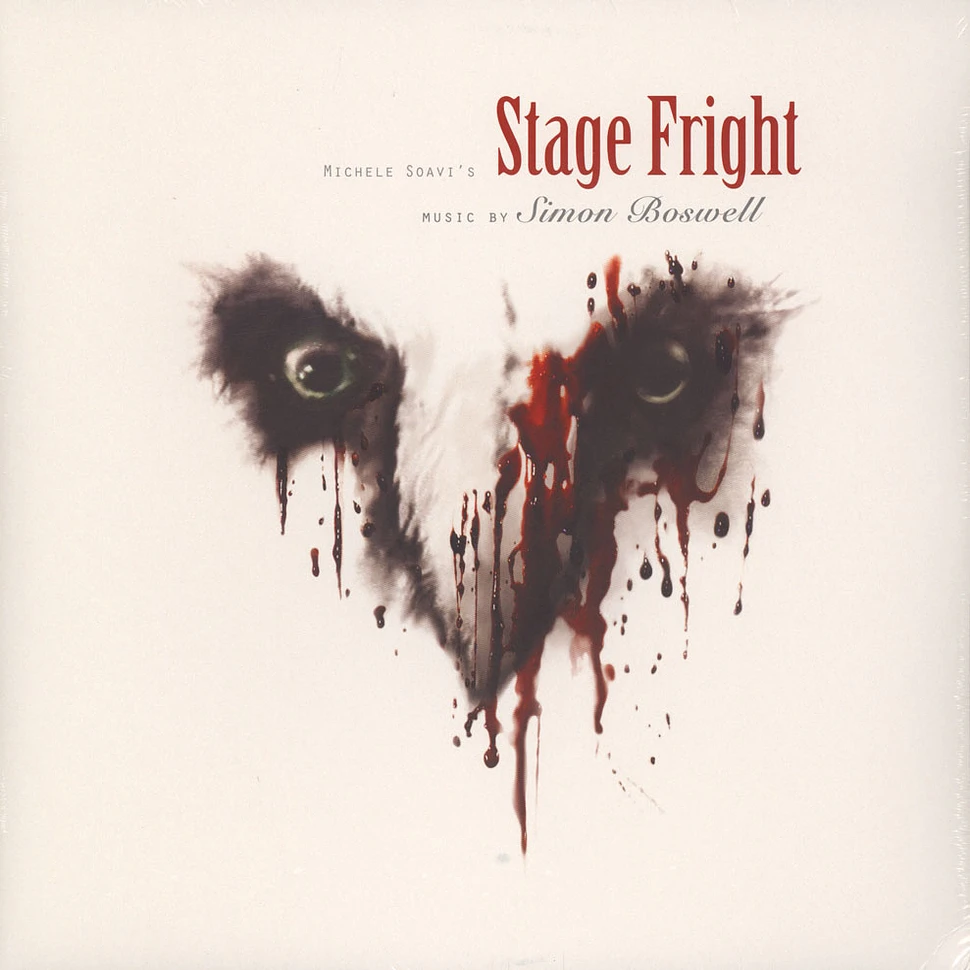 Simon Boswell - OST Stage Fright