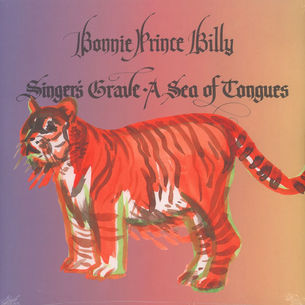 Bonnie Prince Billy - Singer's Grave A Sea Of Tongues