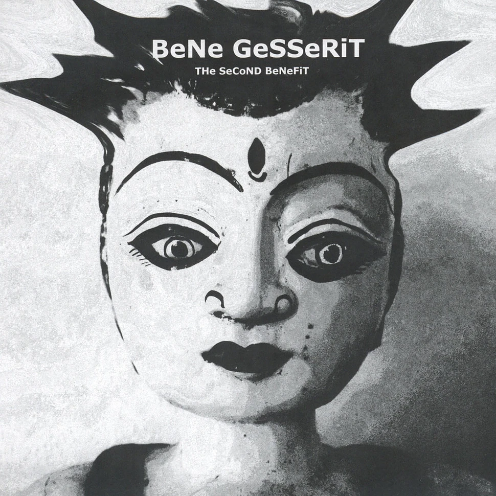 BeNe GeSSeRiT - THe SeCoND BeNeFiT EP