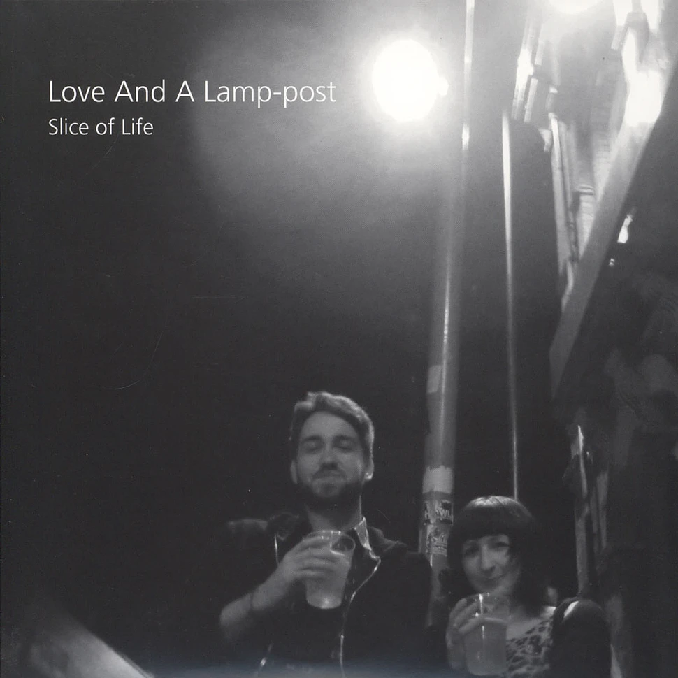Slice Of Life - Love And A Lamp-post (+ Cd)