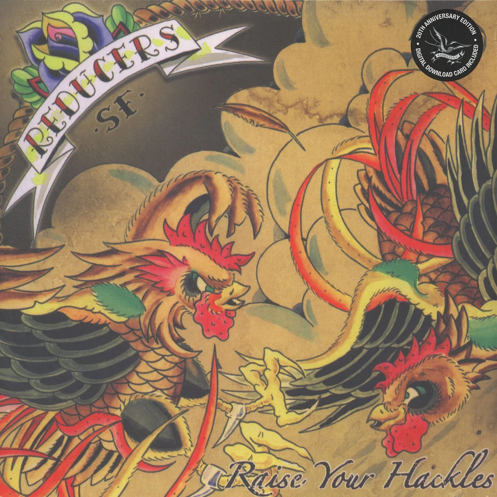 Reducers S.F. - Raise Your Hackles