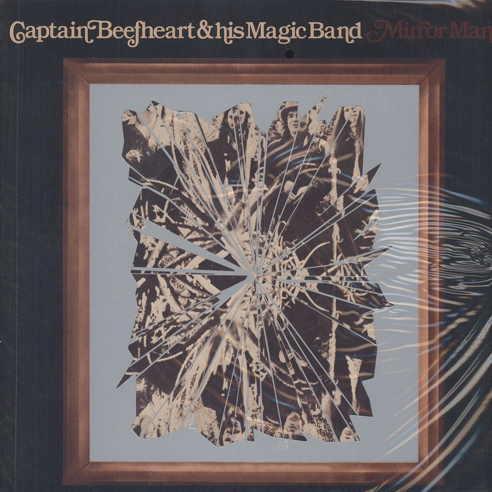 Captain Beefheart & His Magic Band - Mirror Man