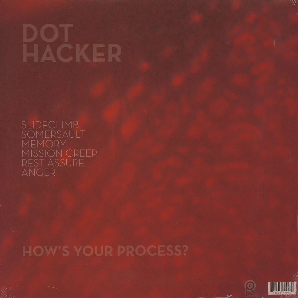 Dot Hacker - How's Your Process (Play)