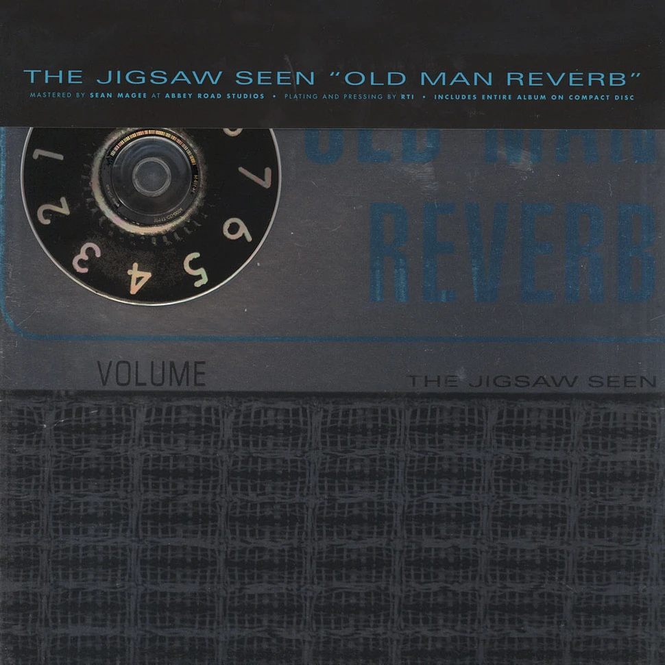 Jigsaw Seen - Old Man Reverb