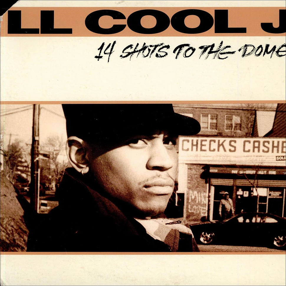 LL Cool J - 14 Shots To The Dome