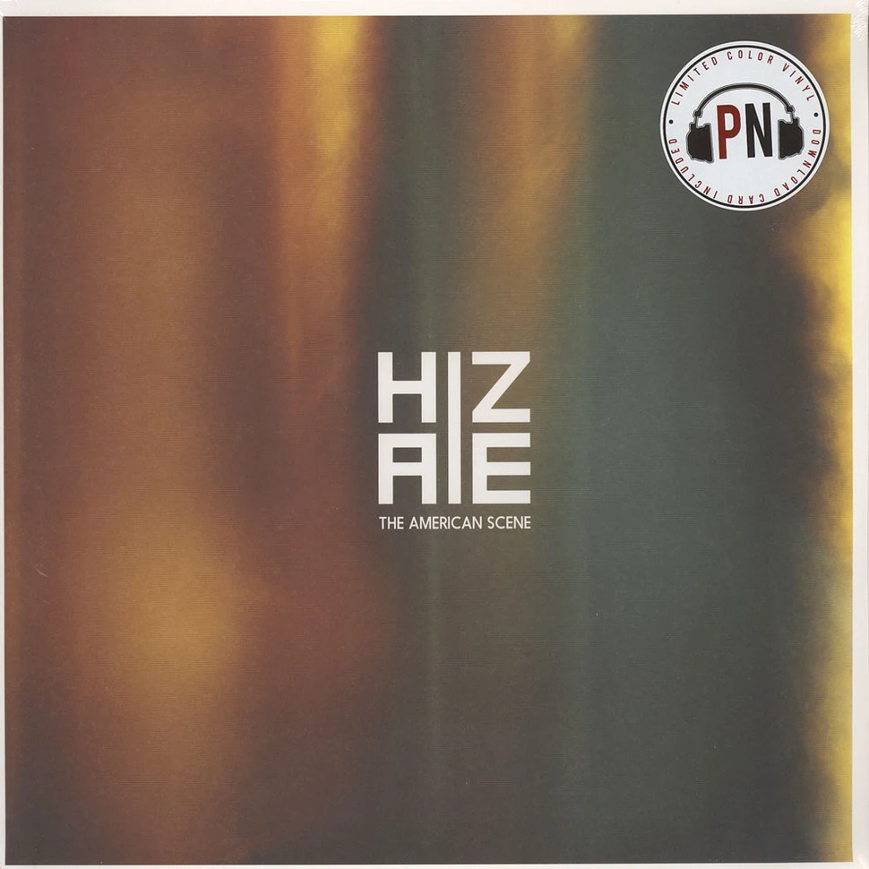 The American Scene - Haze Limited Colored Vinyl Edition