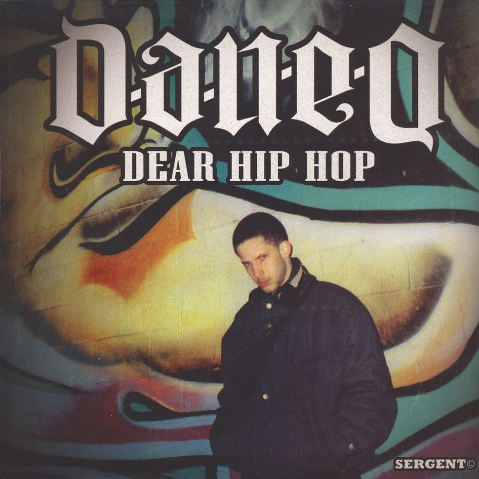 Dan-E-O - Dear Hip Hop