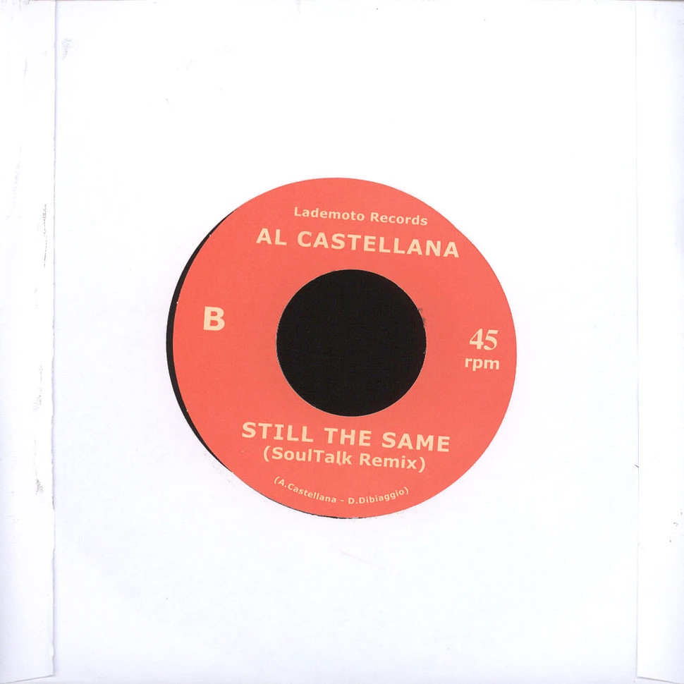 Al Castellana - Lucky Man (Soultalk Remix)