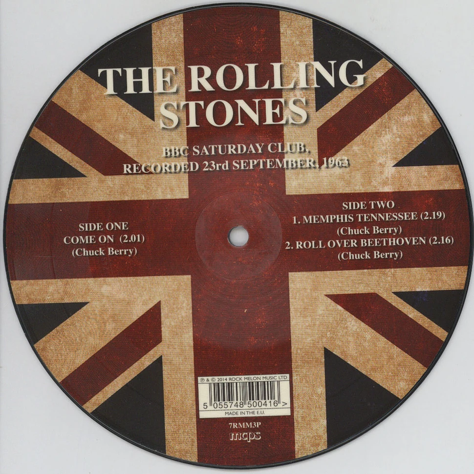 The Rolling Stones - Come On