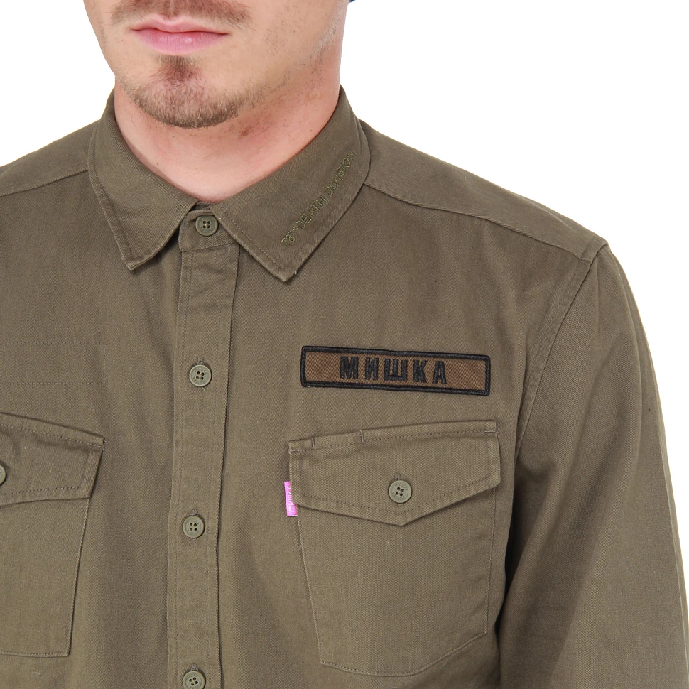 Mishka - 78th Death Division Shirt