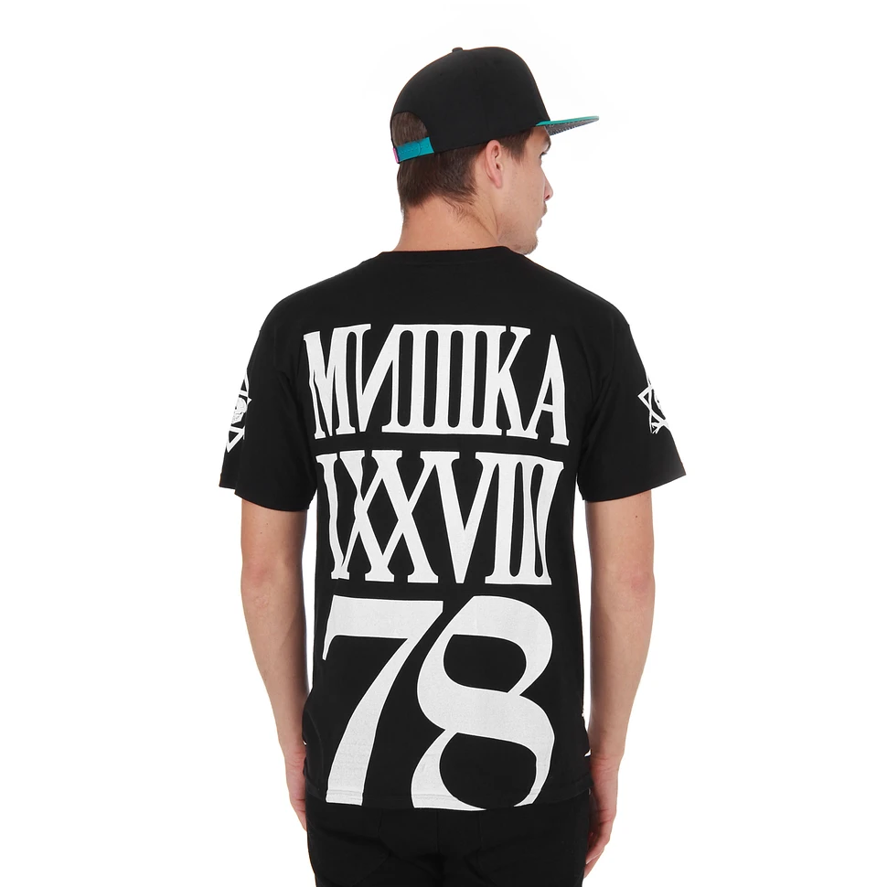 Mishka - Death Ritual 78 T-Shirt