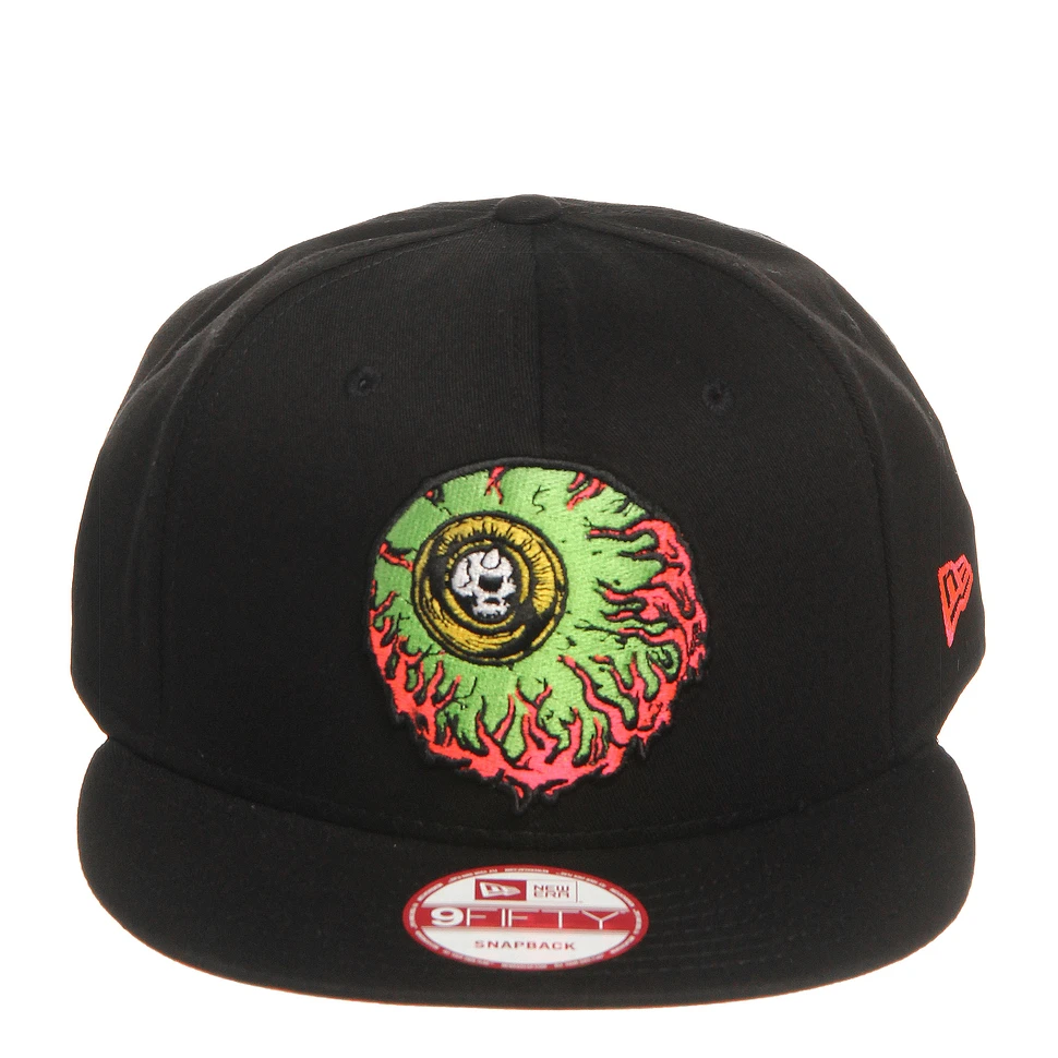 Mishka - Lamour Keep Watch New Era Snapback Cap