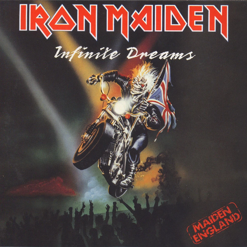 Iron Maiden - Infinite Dreams Live