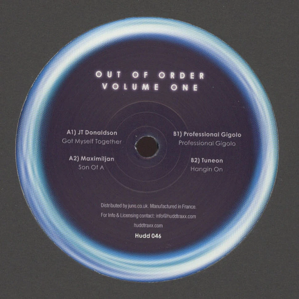 V.A. - Out Of Order Volume 1