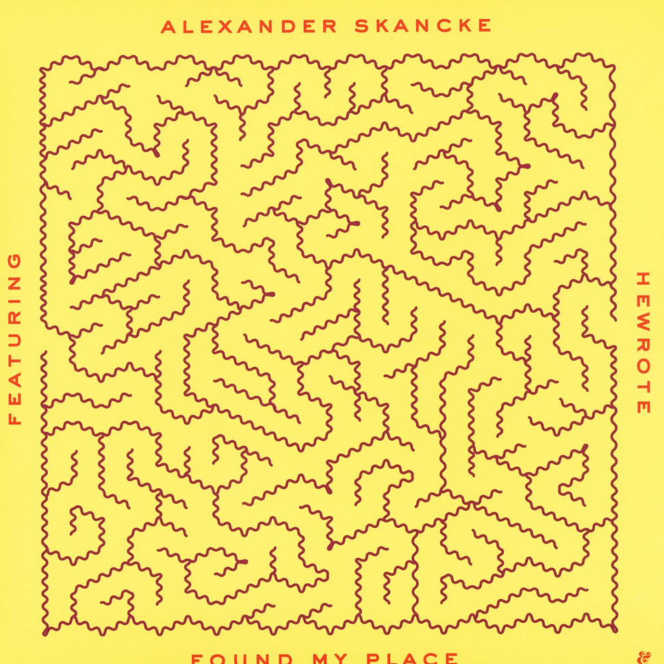Alexander Skancke - Found My Place Feat. Hewrote